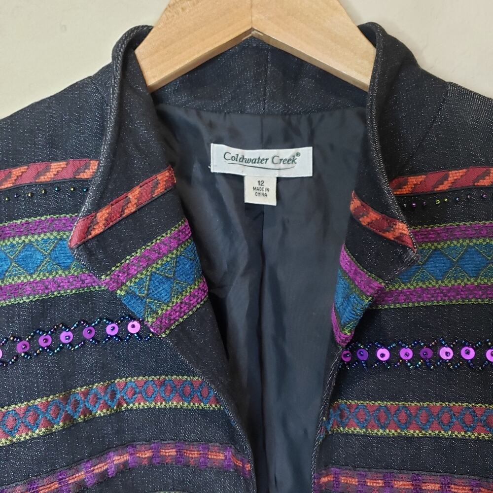 Embellished Jacket - Picture 2 of 8